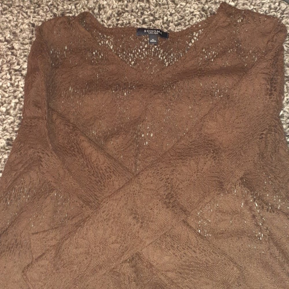 Swimsuit cover up